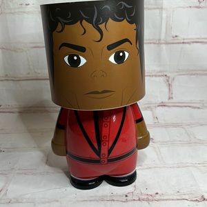 No box Michael Jackson THRILLER LOOK ALITE lamp LED MOOD LIGHT uses USB or BATT…